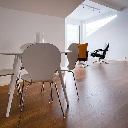 Penthouse Leilighet Torskensenteret Exterior photo