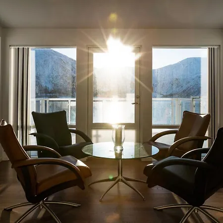 Penthouse Leilighet Torskensenteret Exterior photo