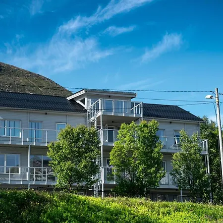 Penthouse Leilighet Torskensenteret Exterior photo